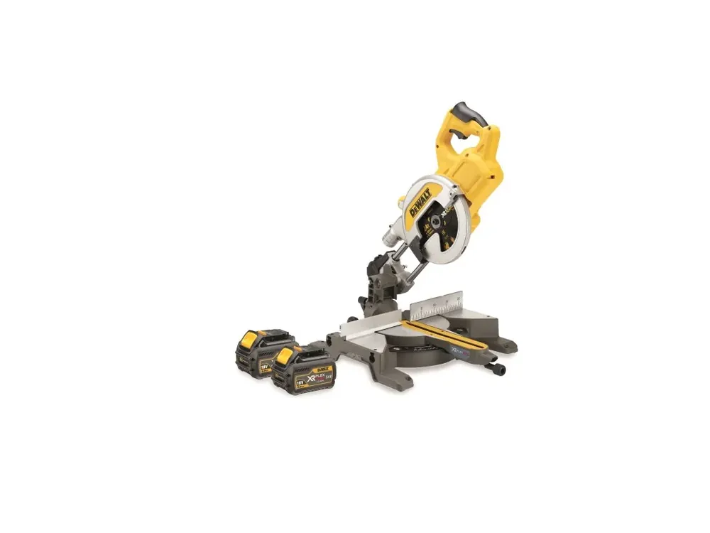Aku pokosová pila 54V XR 6,0Ah Li-Ion FLEXVOLT DCS777T2 DeWALT Výprodej