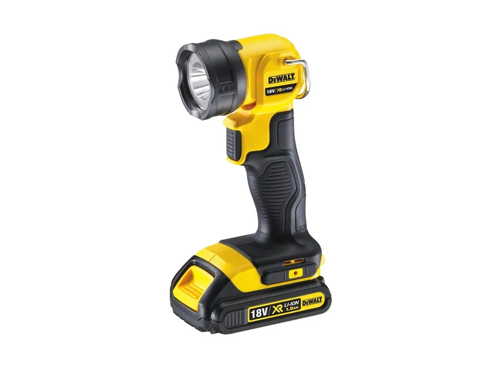 Koupit Online Aku svítilna 18V DCL040 DeWALT ( bez aku a nabíječky )
