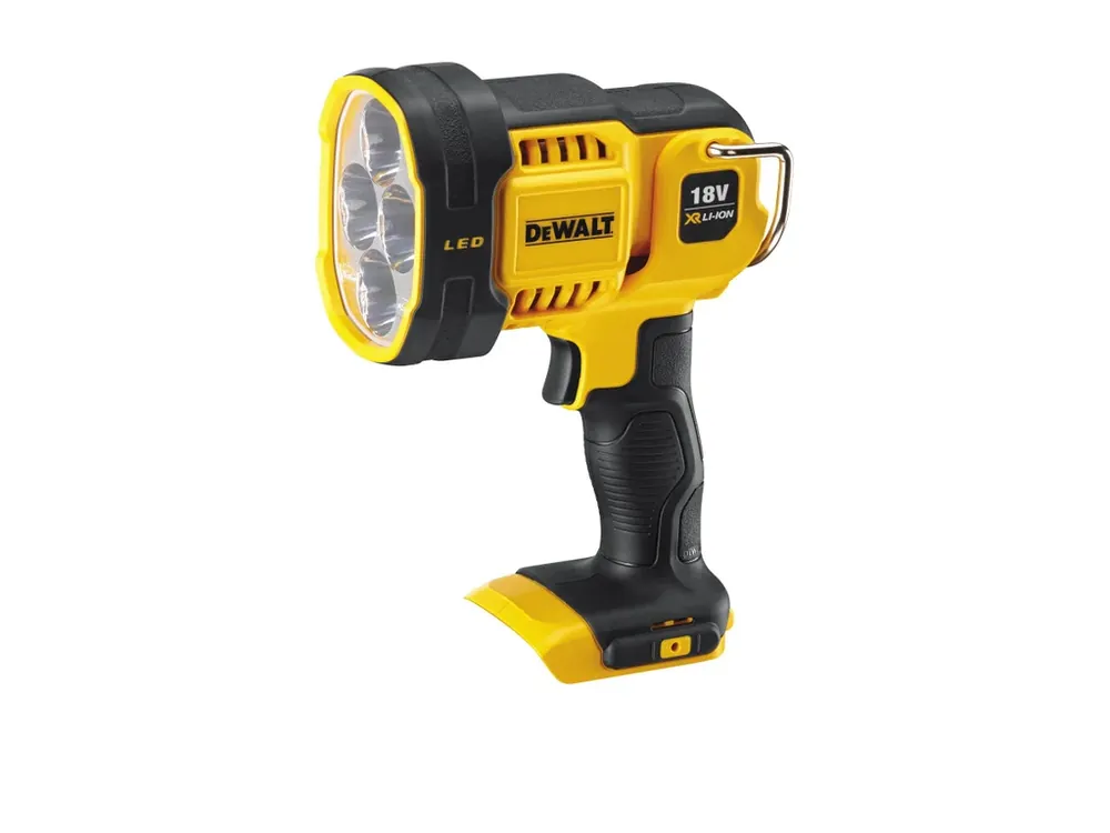 Aku svítilna 18V DCL043 DeWALT ( bez aku a nabíječky ) Must-Have