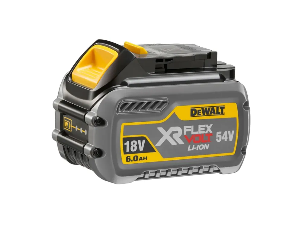 Originální Akumulátor 54V XR FLEXVOLT 2,0Ah Li-Ion zásuvný DCB546 DeWALT