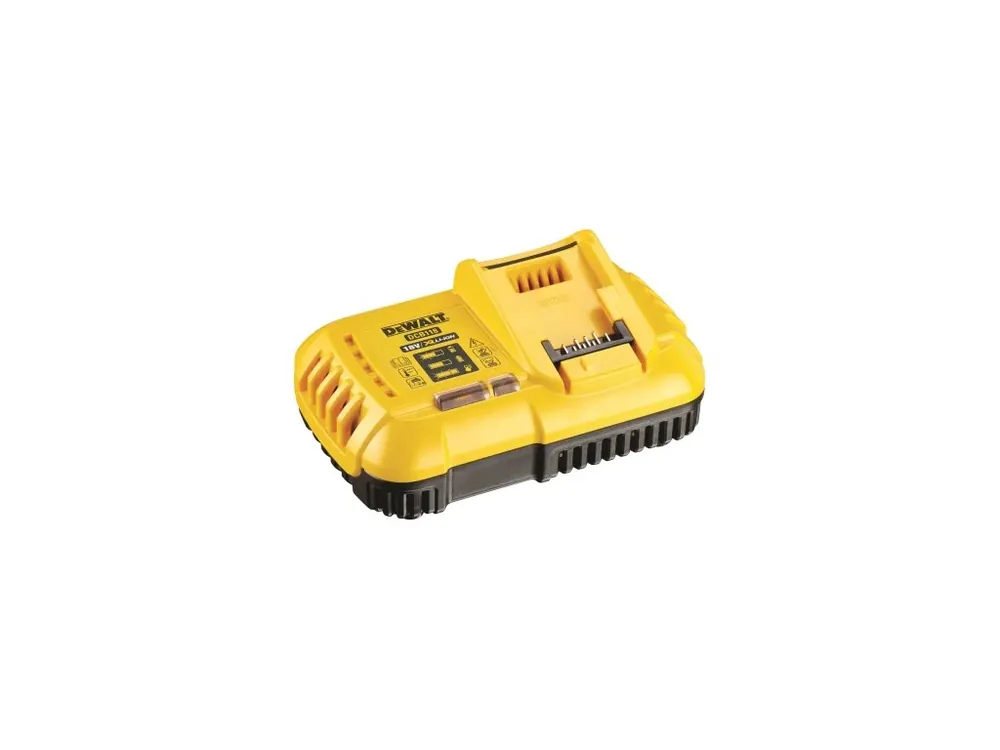 Nabíječka pro zásuvné baterie XR 18 - 54V FLEXVOLT DCB118 DeWALT Jen Po Omezenou Doba
