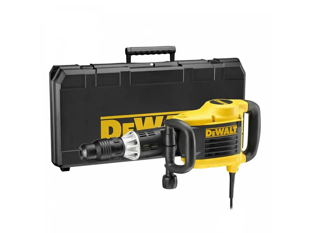 Nakupujte Hned Bourací kladivo SDS-Max 10kg / 17,9J D25899K DeWALT