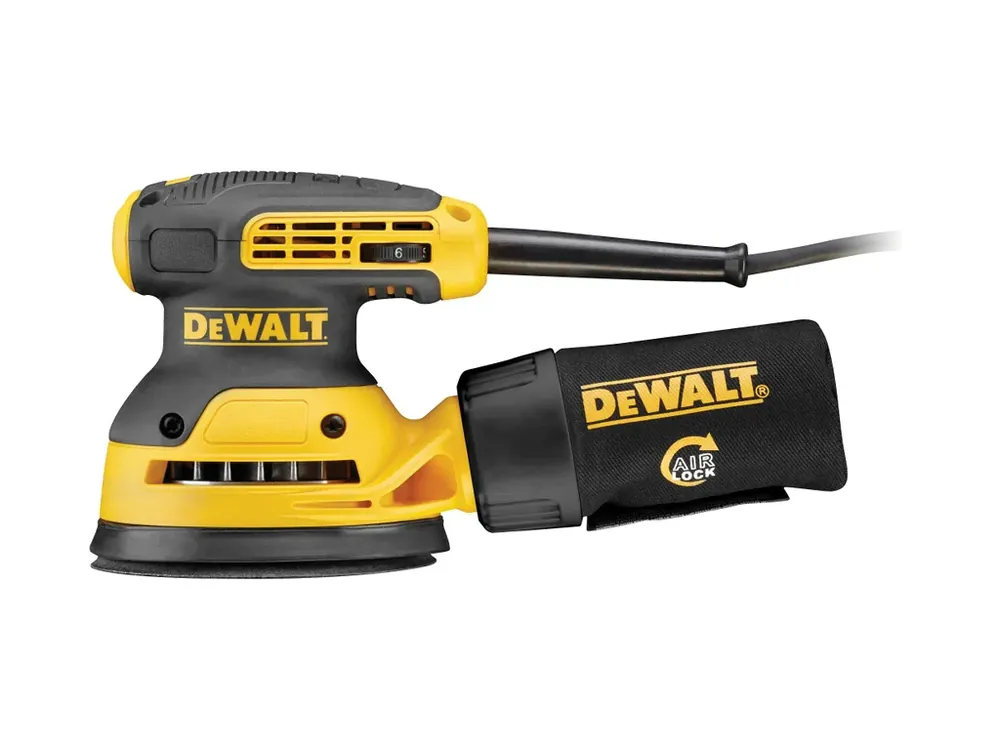 Excentrická bruska 125mm DWE6423 DeWALT Top Prodej