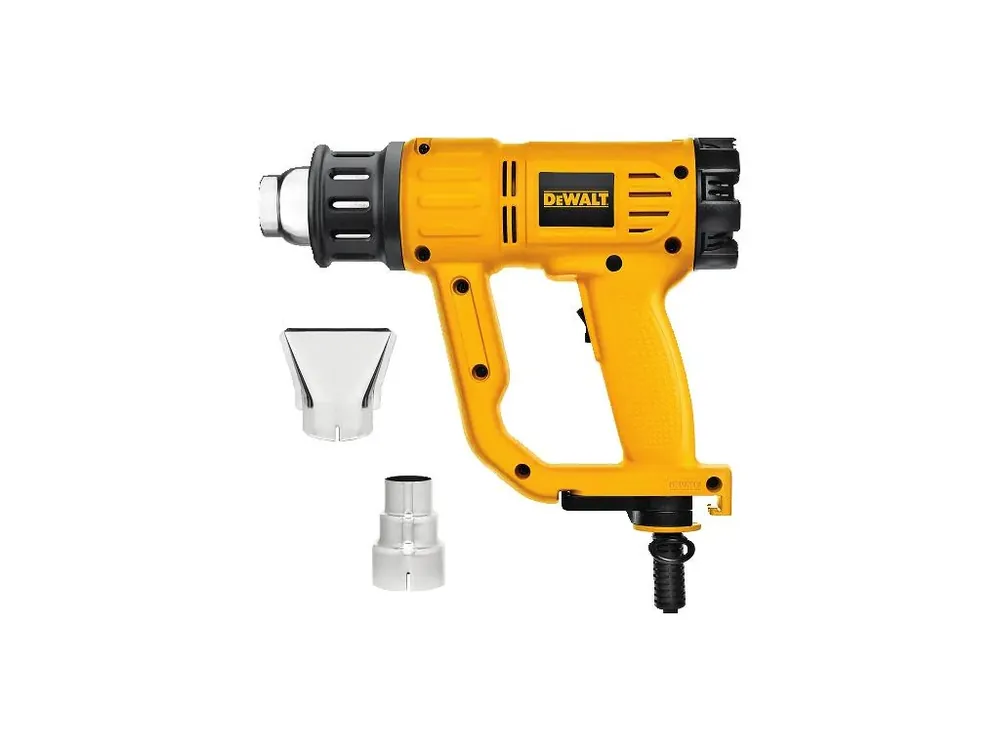 Horkovzdušná pistole 2000W D26414 DeWALT Must-Have