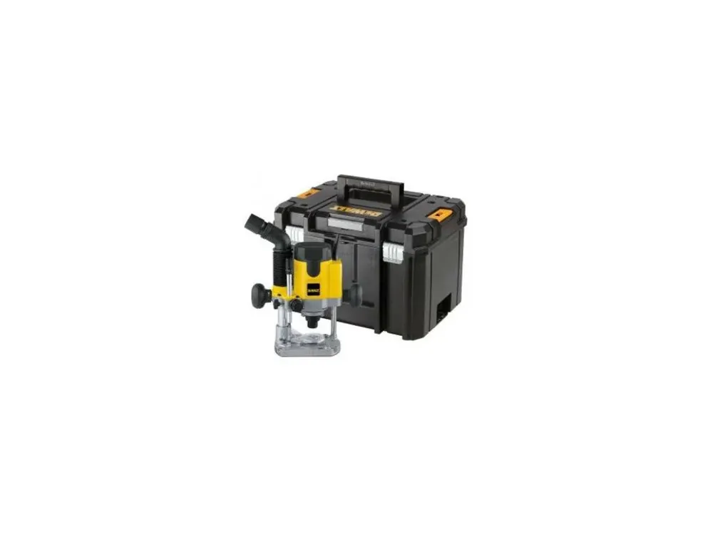 Horní frézka 1100W v kufru DW621KT DeWALT Nejlepší Cena