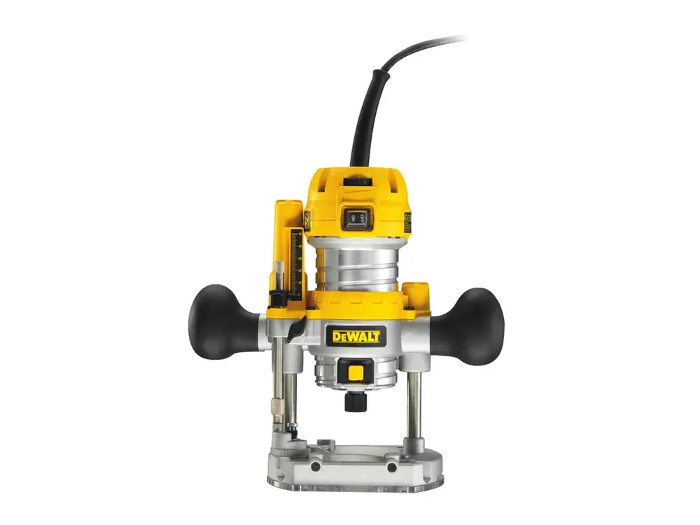 Bezpečná Platba Horní frézka 900W 2 v 1 D26203 DeWALT
