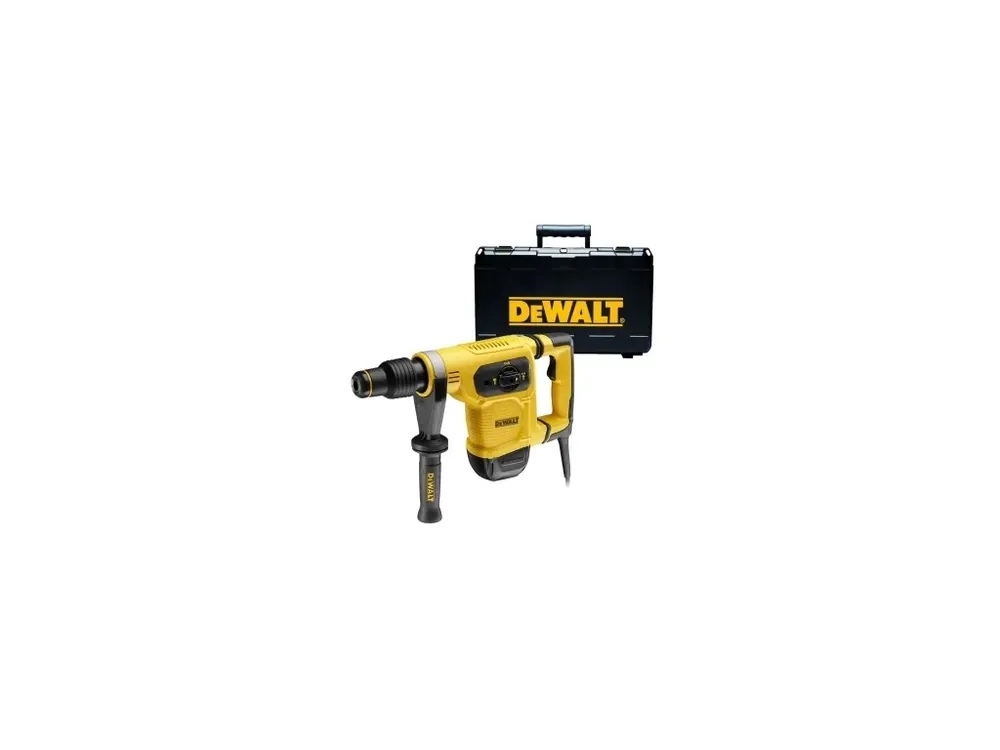Kombinované kladivo SDS-Max 6kg / 6,1J D25481K DeWALT Nejprodávanější