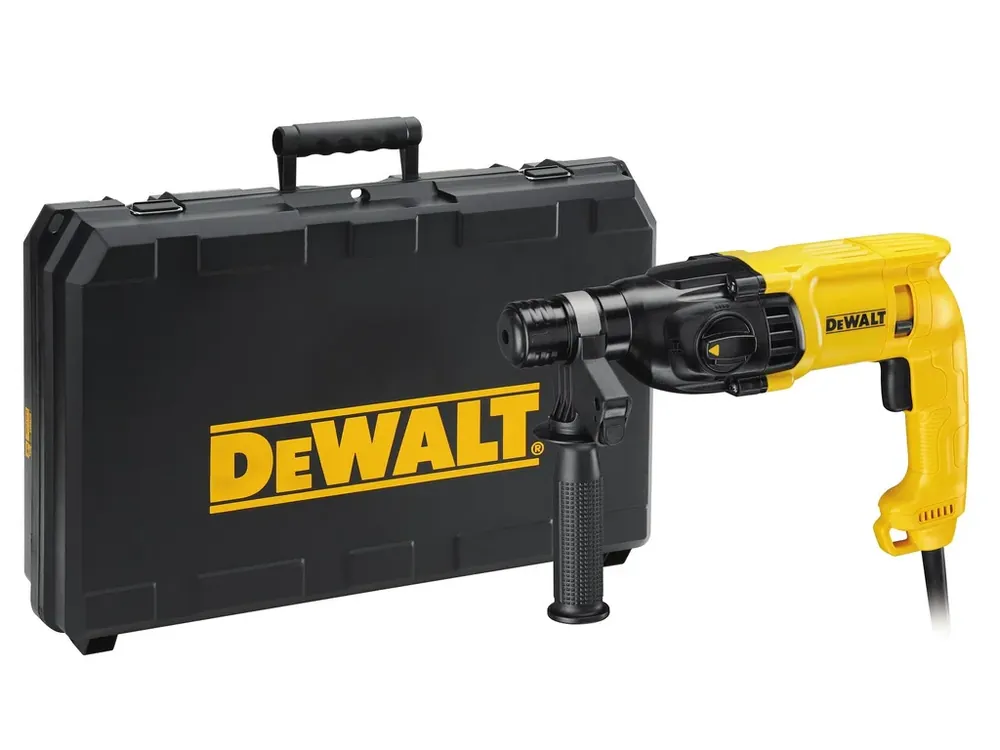Speciální Cena Kombinované kladivo SDS+ 2kg / 2,0J D25033K DeWALT