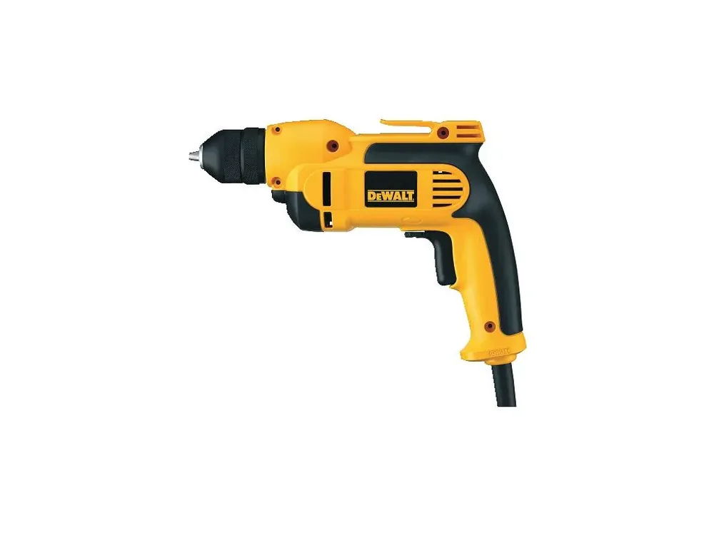 Aktuální Vrtačka 10mm, 701W jednorychlostní DWD112S DeWALT