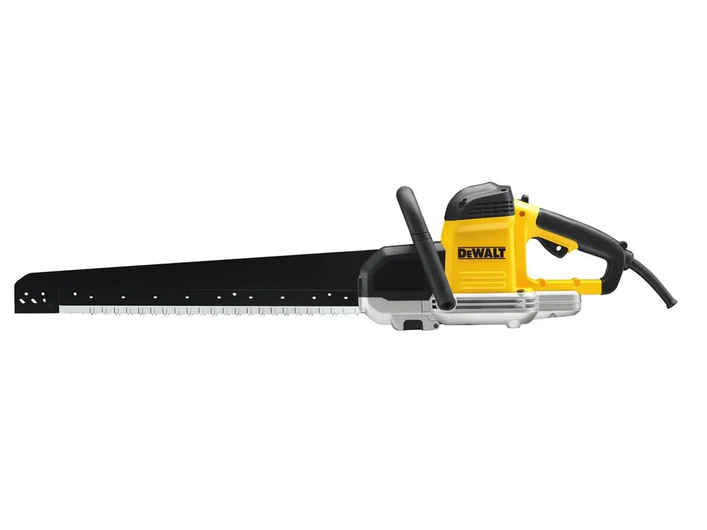 Zlevněný Pila Alligator 430mm 1700W na stavební materiály DWE399 DeWALT