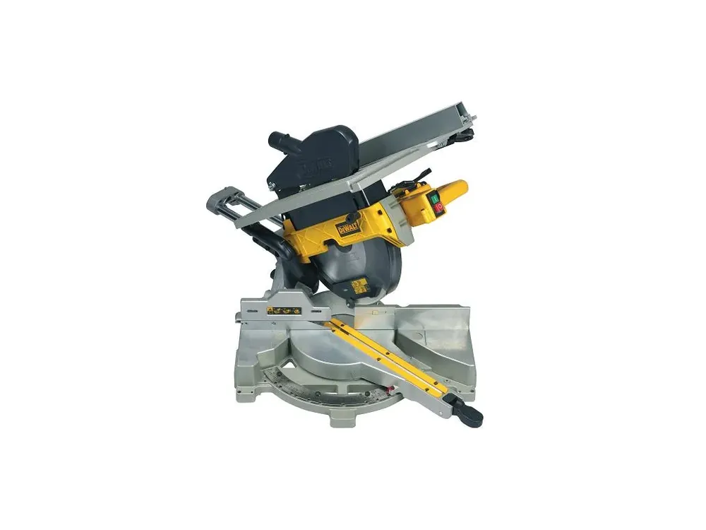 Aktuální Pokosová a stolová kotoučová pila 305mm D27112 DeWalt