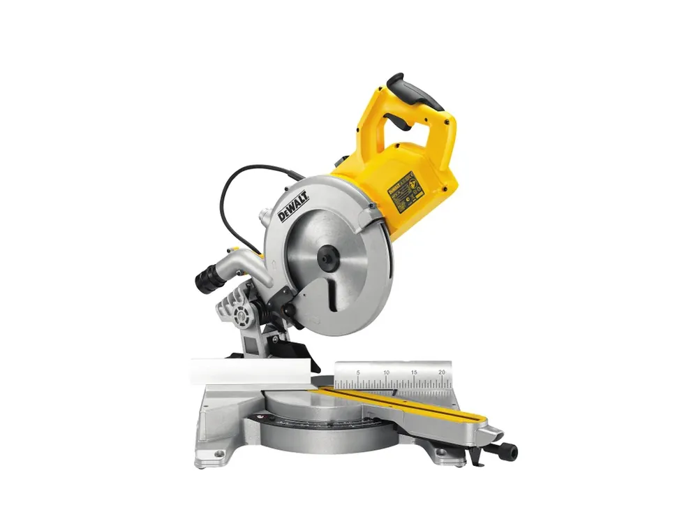 Odeslání Ihned Pokosová pila 250mm DWS778 DeWALT