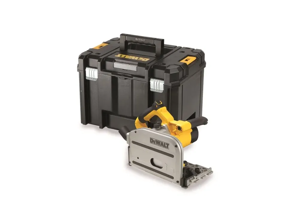 Akční Nabídka Ponorná kotoučová pila 59mm DWS520KT DeWALT