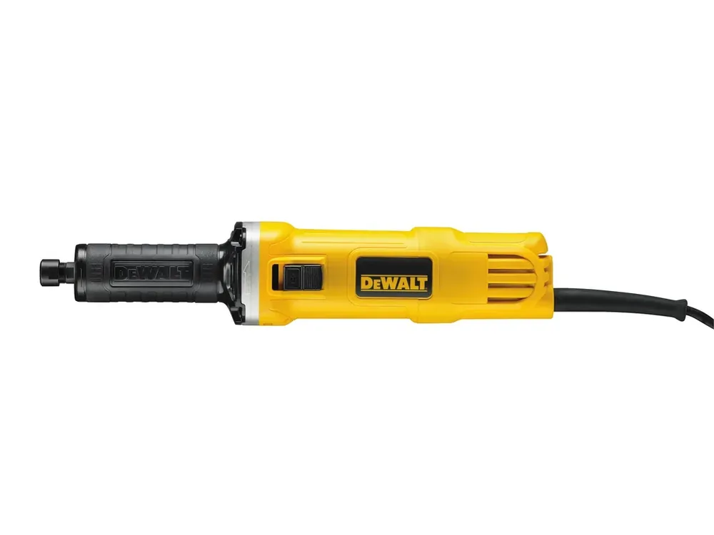 Cenová Bomba Přímá bruska 6mm, 450W DWE4884 DeWALT
