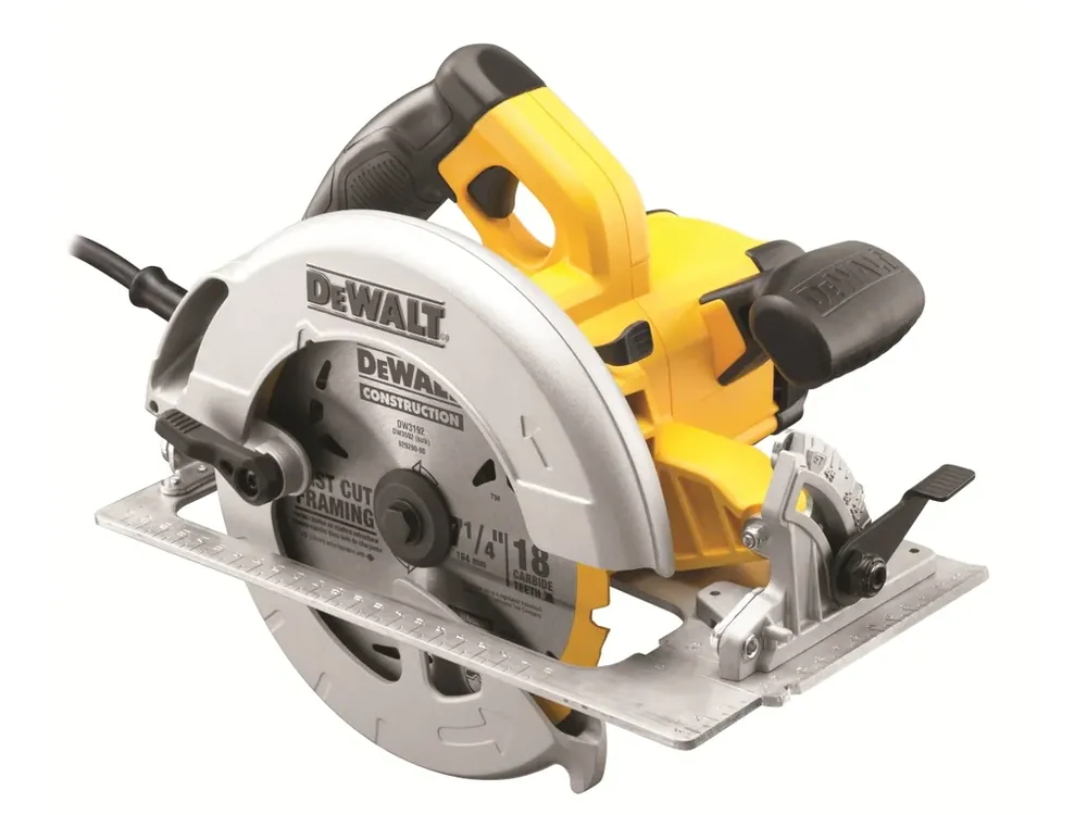 Ihned K Objednání Kotoučová pila 67mm / 1600W v kufru DWE575K DeWALT