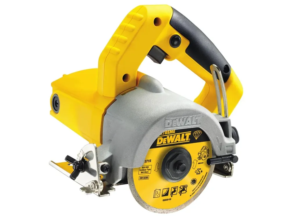 Ruční řezačka obkladů 110mm 1300W DeWalt DWC410 Expresní Doručení