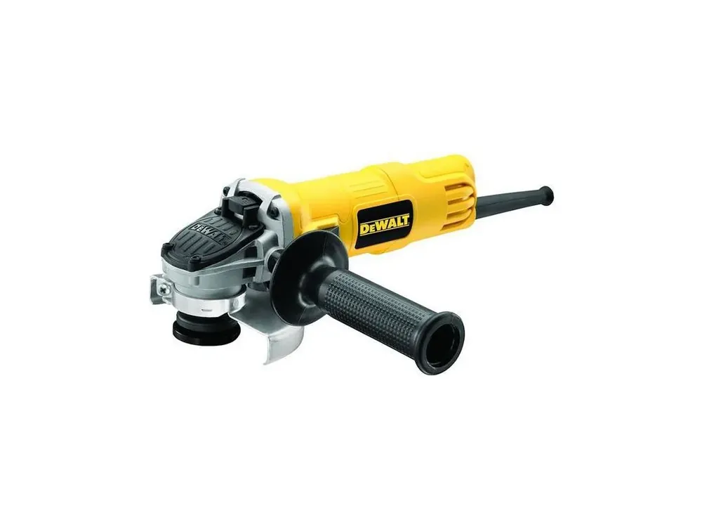 Pouze Dnes Úhlová bruska 115 mm, 900W DWE4156 DeWALT