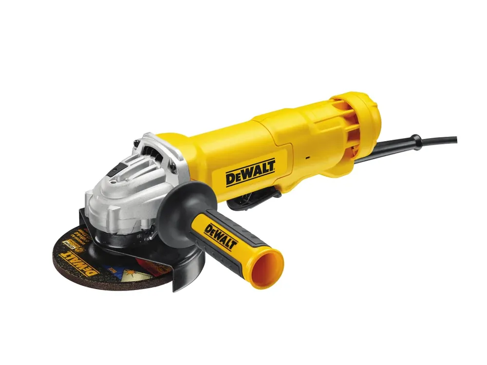 Úhlová bruska 125 mm, 1010W DWE4203 DeWALT Vrácení Zdarma