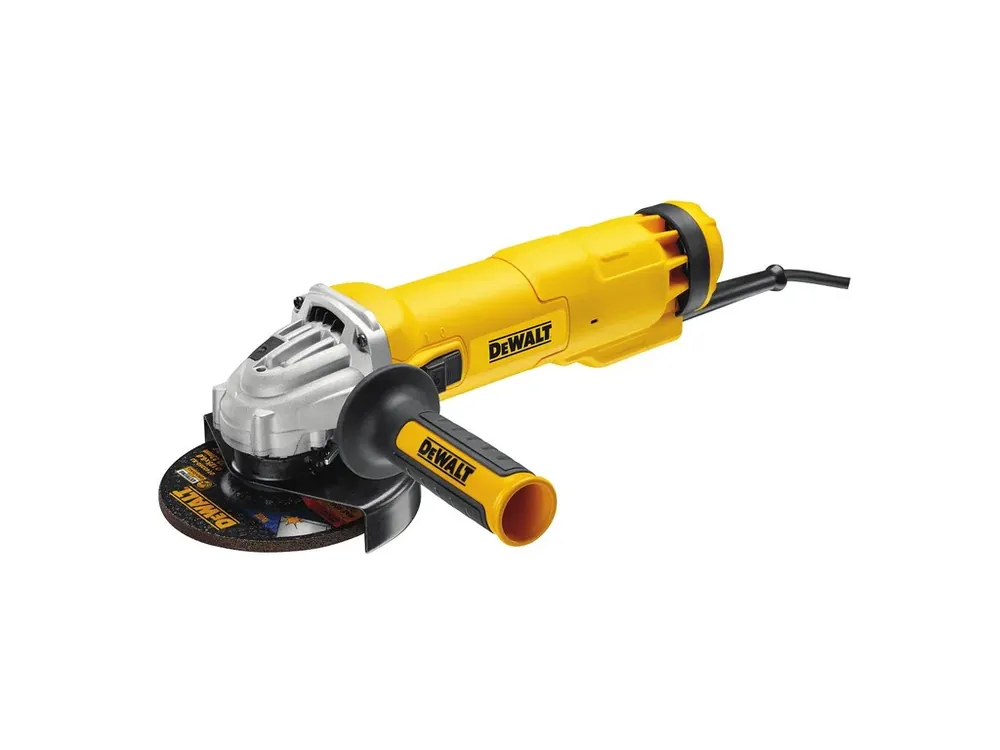 Vysoce Kvalitní Úhlová bruska 125 mm, 1200W DWE4217 DeWALT