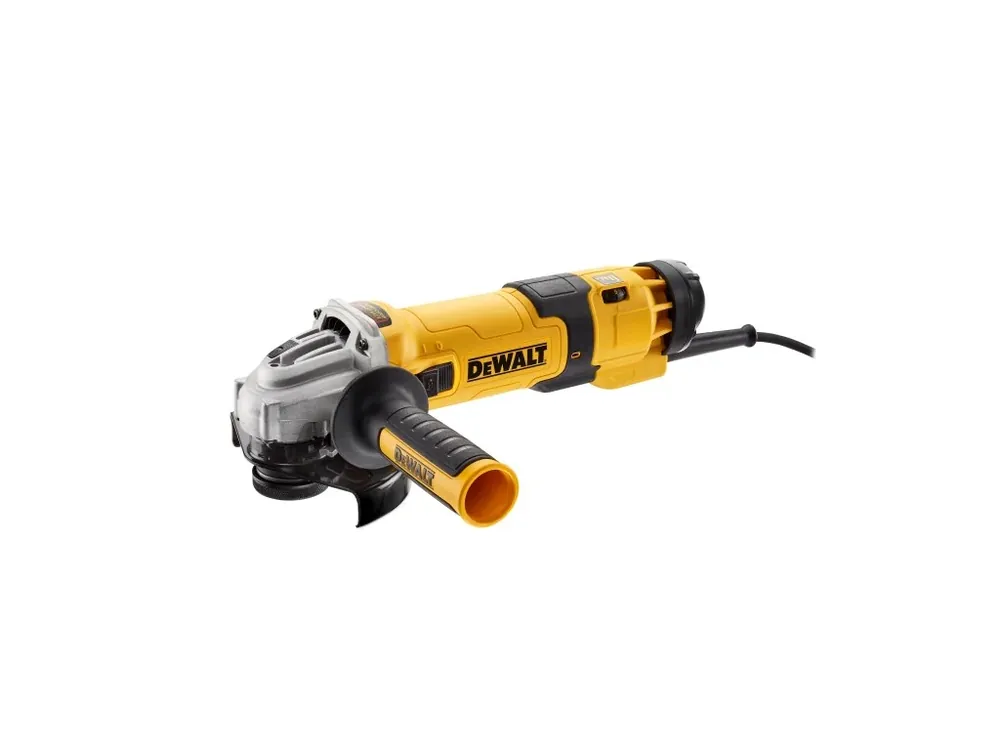Odeslání Ihned Úhlová bruska 125 mm, 1500W s elektronikou DWE4257 DeWALT
