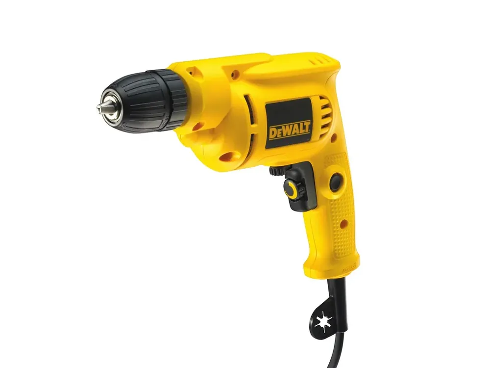 Časově Omezené Vrtačka 10mm, 550W jednorychlostní DWD014S DeWALT