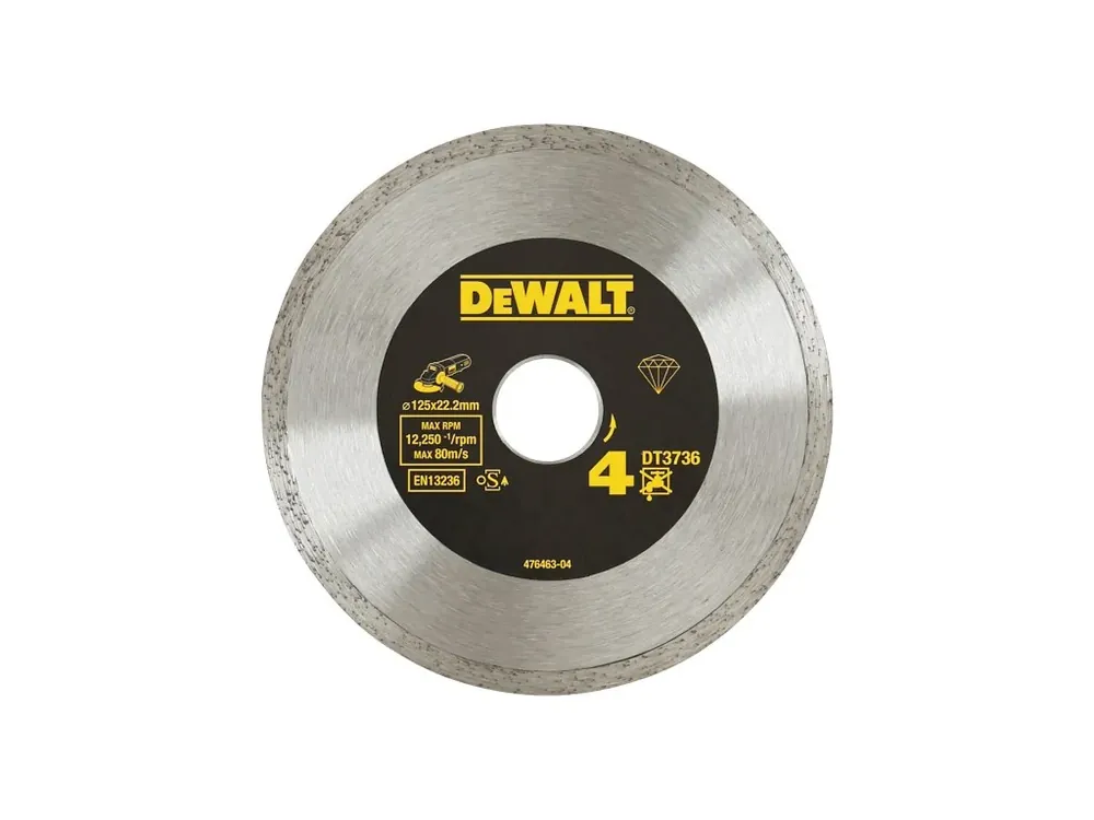 Dia řezný kotouč 125mm Laser4 Profi na obklady a dlažbu DeWALT DT3736 Koupit Online