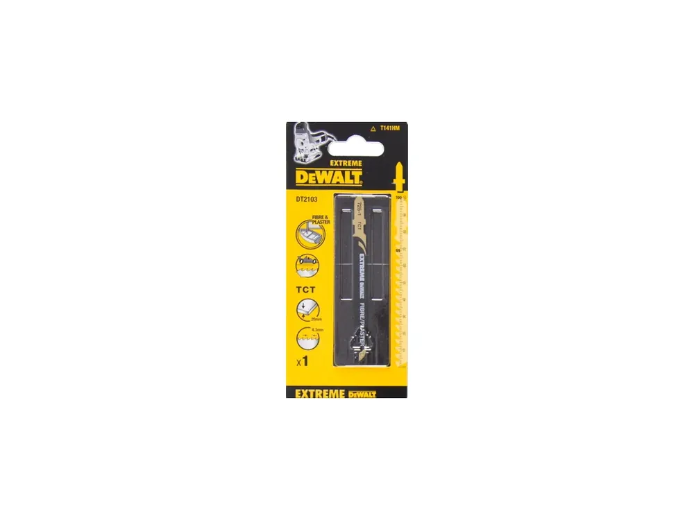 Pilový plátek na keramiku, laminát a plasty 100mm 1ks DeWALT DT2103 Finální Výprodej