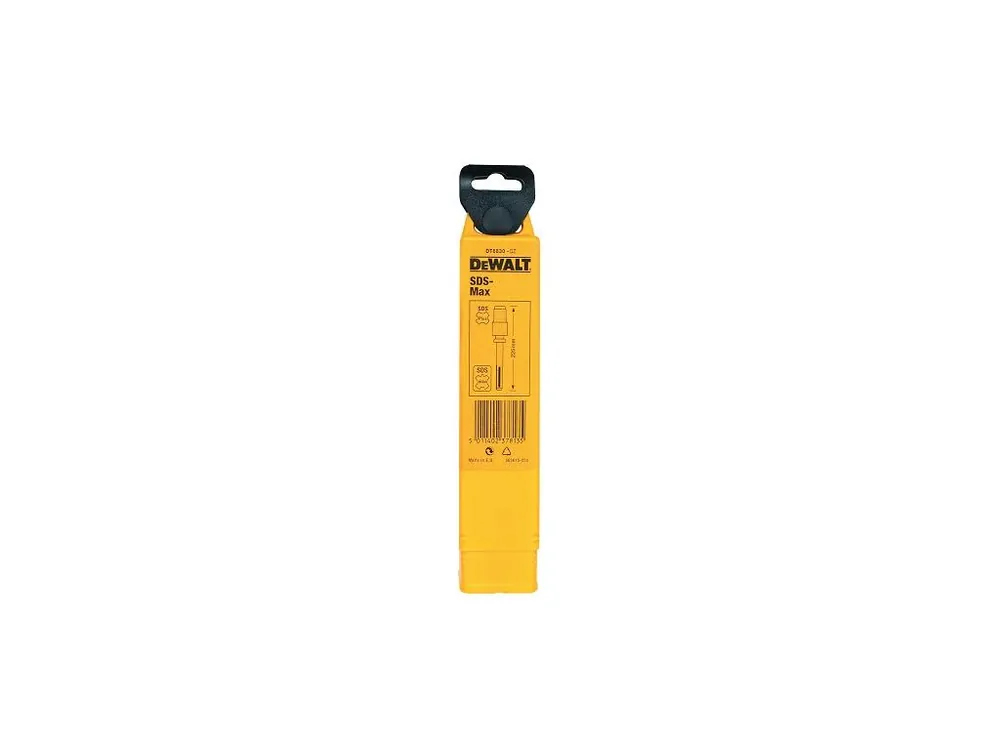Adaptér SDS Max pro vrtáky SDS Plus DT6830 DeWALT Cenově Výhodný