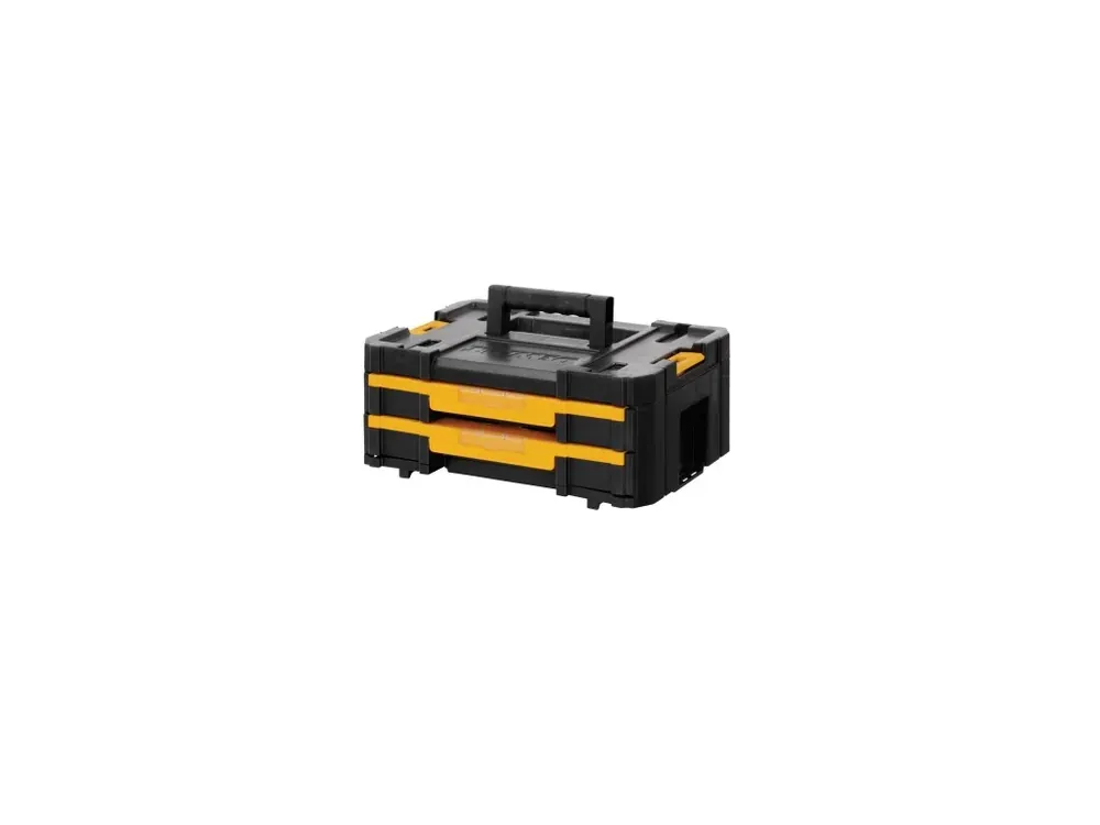 Značkový Kufr - úložný systém TSTAK IV DeWALT DWST1-70706