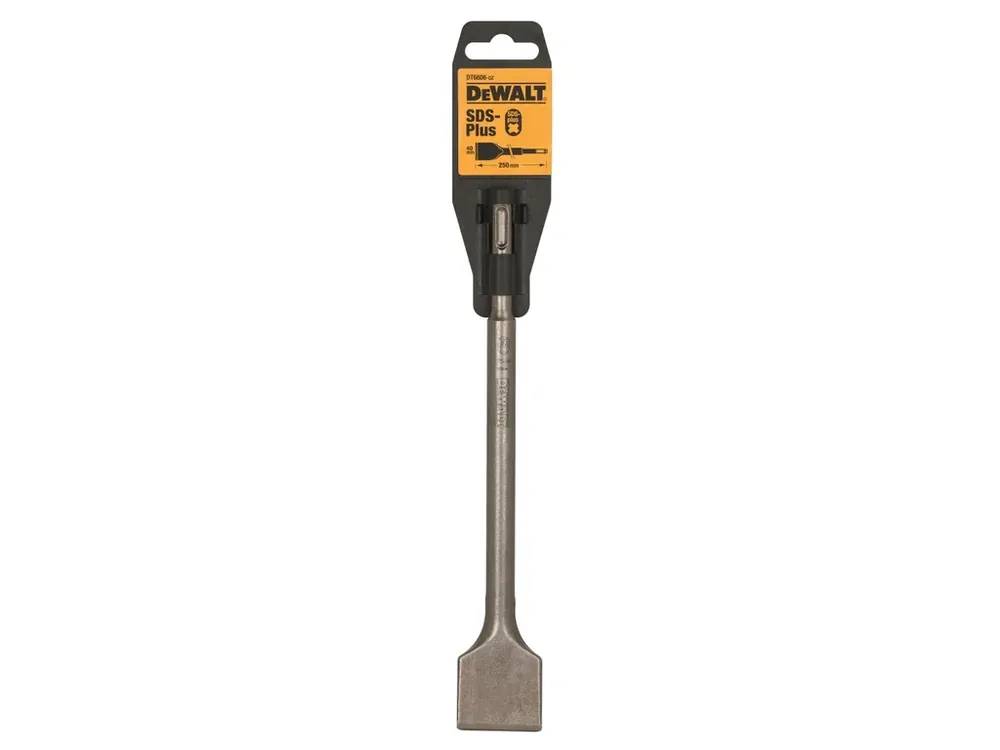 Levný Sekáč SDS Plus kachlíkový 40x250mm DeWALT DT6806