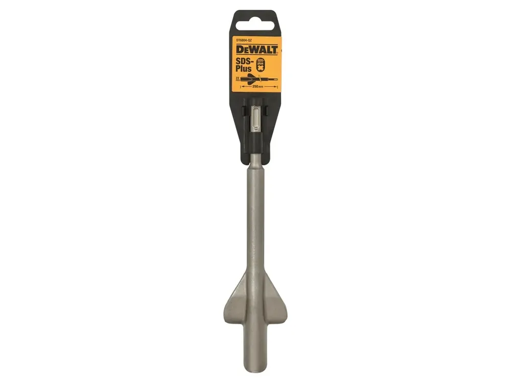 Sekáč SDS Plus křídlový 22x250mm DeWALT DT6804 Aktuální