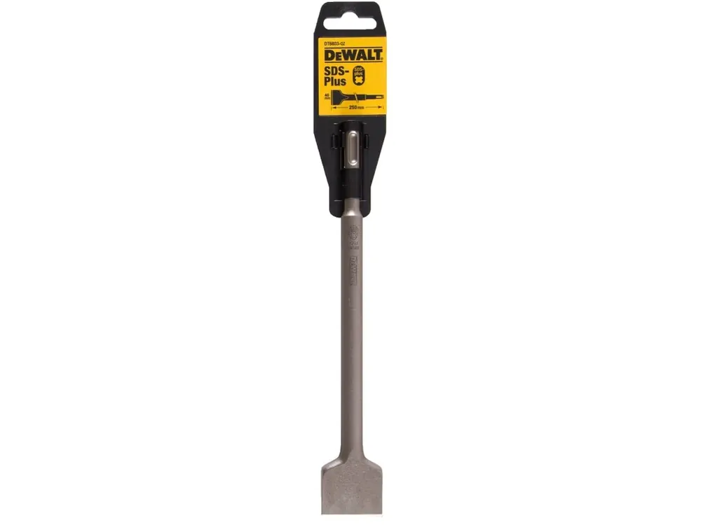 Sekáč SDS Plus plochý 40x250mm DeWALT DT6803 Přímo Od Výrobce