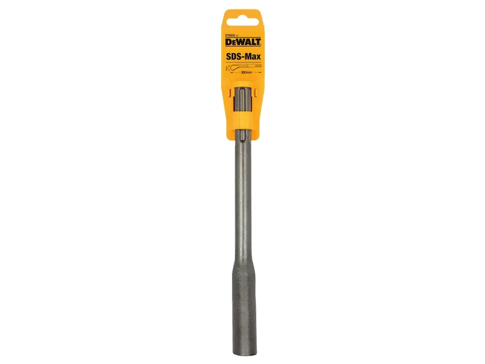 Sekáč SDS-Max dutý 26x300mm DeWALT DT6826 Ověřený