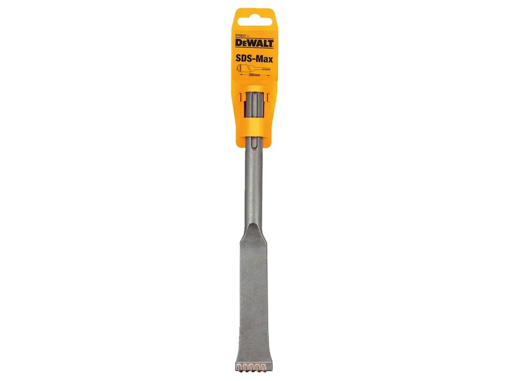 Sekáč SDS-Max kombinovaný karbidový 38x280mm DeWALT DT6837 Akční Nabídka