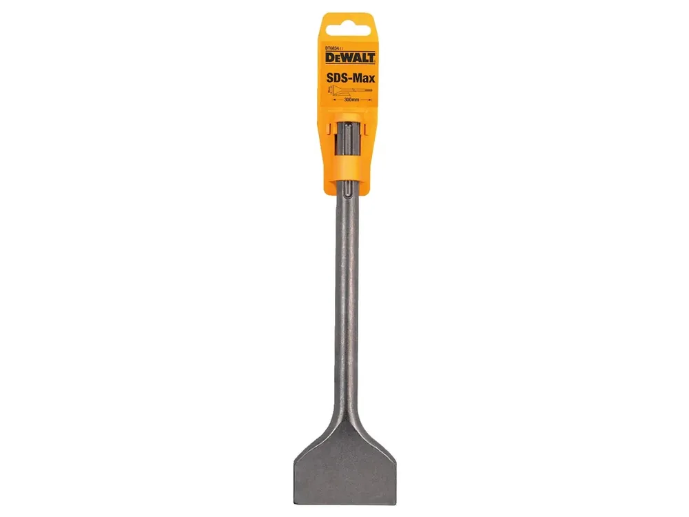 Kup Teď Sekáč SDS-Max na obkladačky 80x300mm DeWALT DT6834