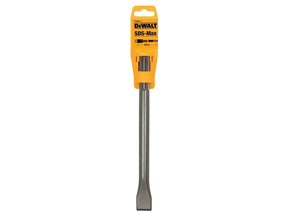Víkendová Akce Sekáč SDS-Max plochý 25x280mm DeWALT DT6822