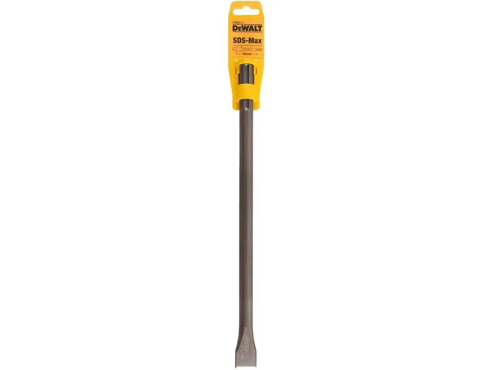 Sekáč SDS-Max plochý 25x400mm DeWALT DT6823 Koupit Online
