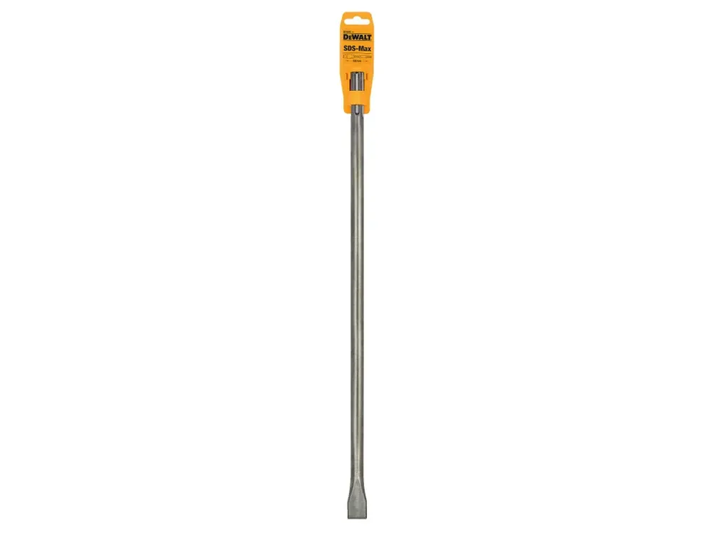 Sekáč SDS-Max plochý 25x600mm DeWALT DT8088 Omezená Nabídka