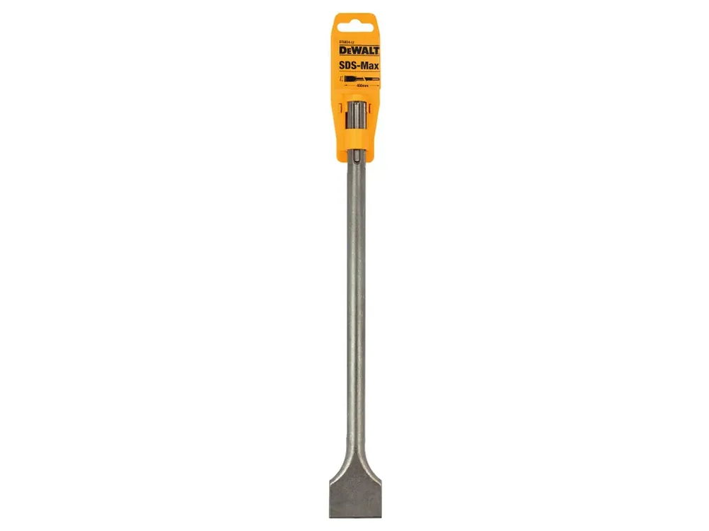 Poslední Šance Sekáč SDS-Max plochý 50x400mm DeWALT DT6824