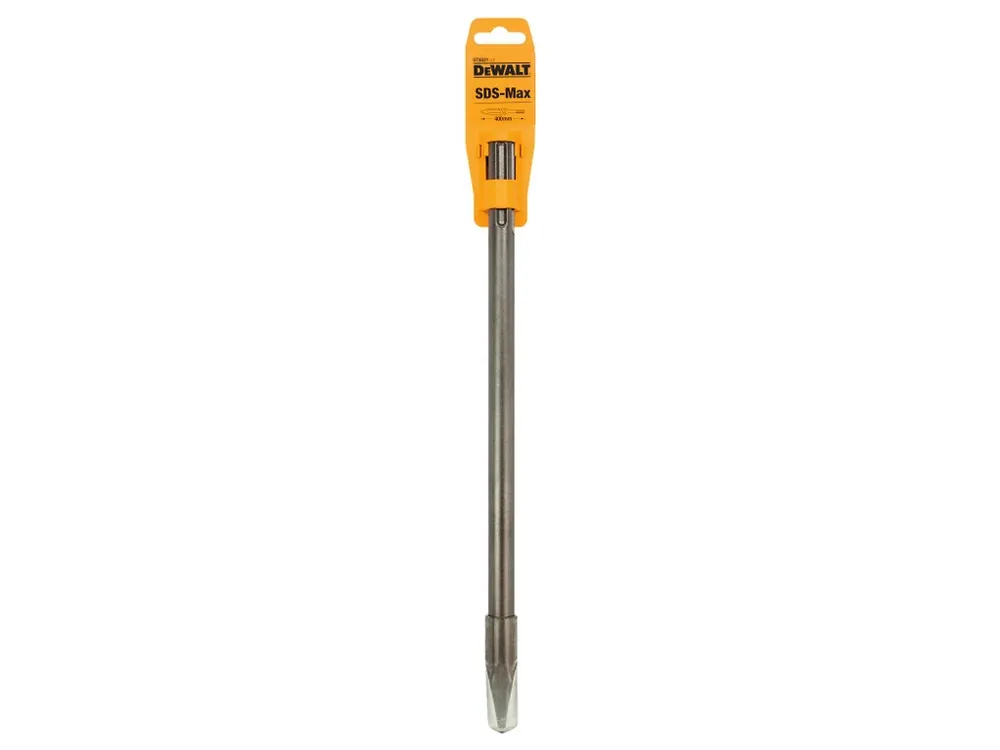 Bezpečná Platba Sekáč SDS-Max špičák 400mm DeWALT DT6821
