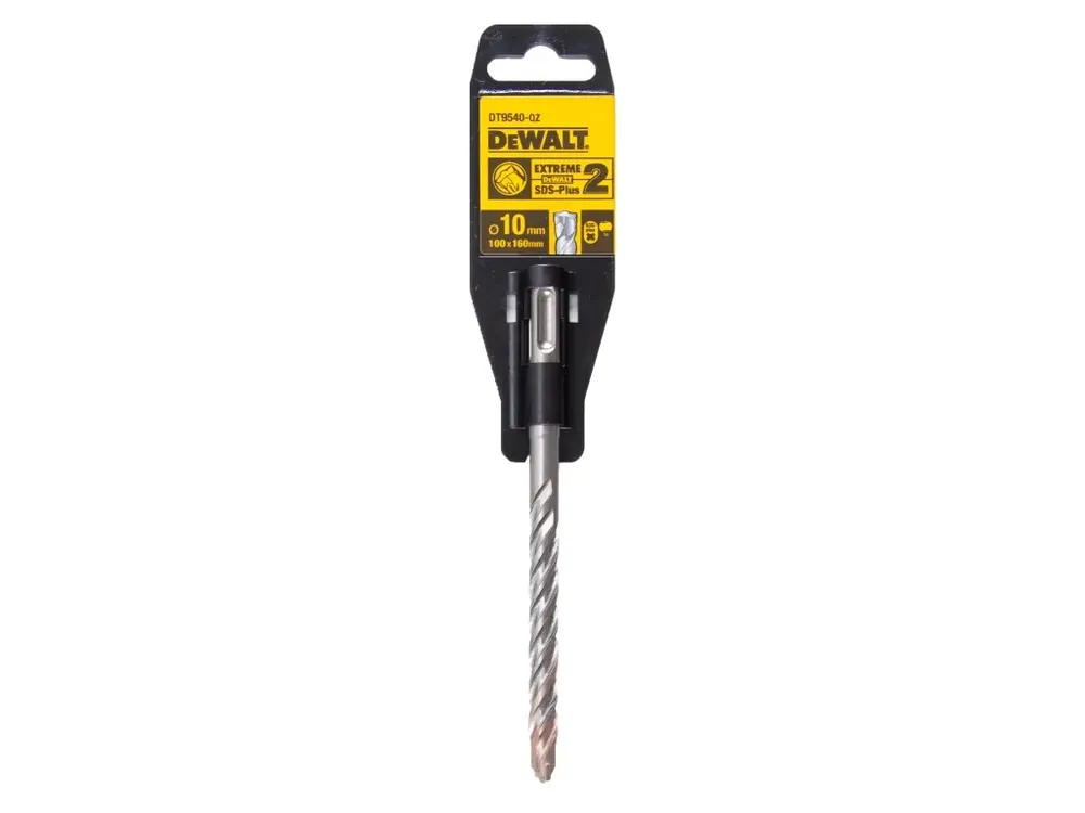 Tovární Cena Vrták SDS plus 10x100x160 EXTREME2 DeWALT DT9540