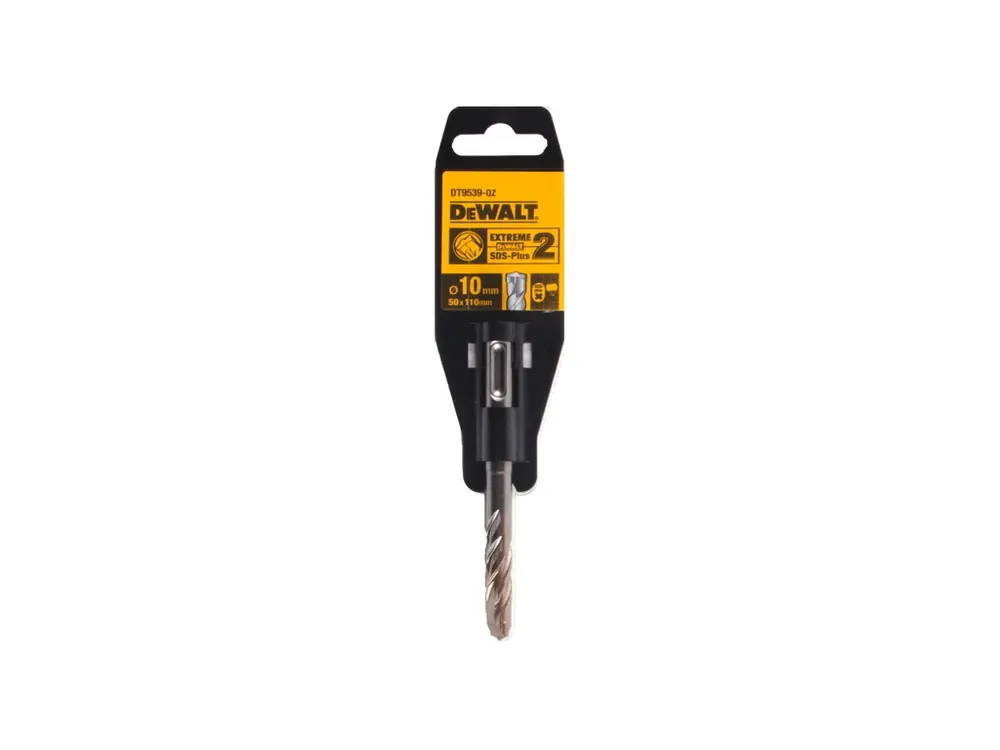 Časově Omezené Vrták SDS plus 10x50x110 EXTREME2 DeWALT DT9539