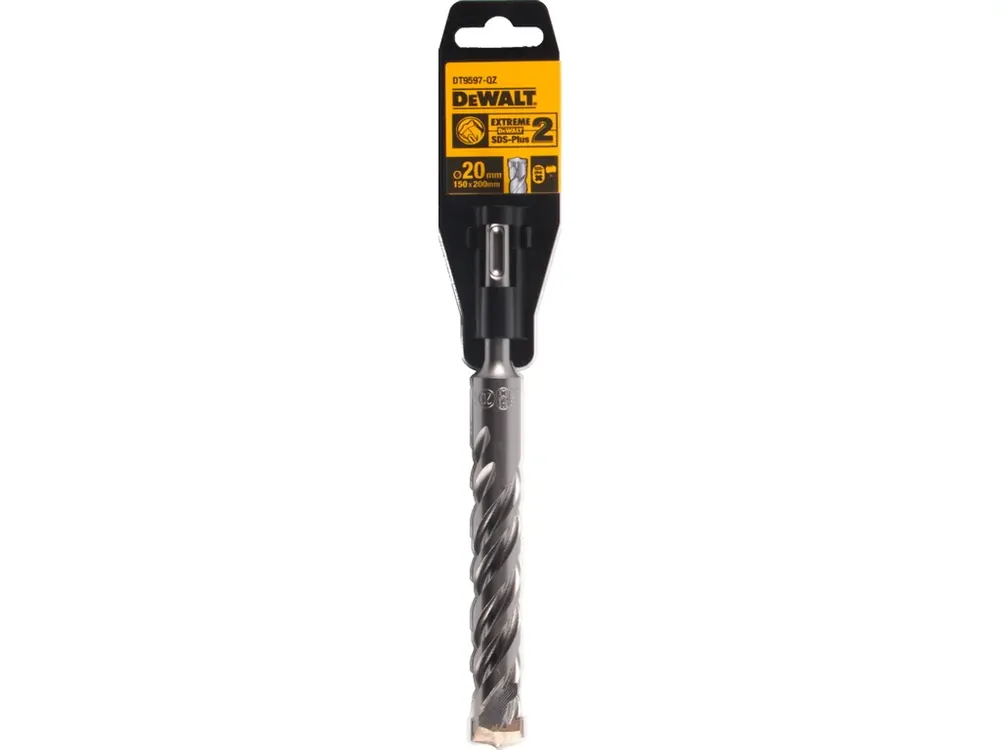 Koupit Online Vrták SDS plus 20x150x200 EXTREME2 DeWALT DT9597