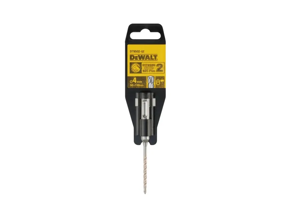 Vrták SDS plus 4x50x110 EXTREME2 DeWALT DT9502 Ihned K Objednání