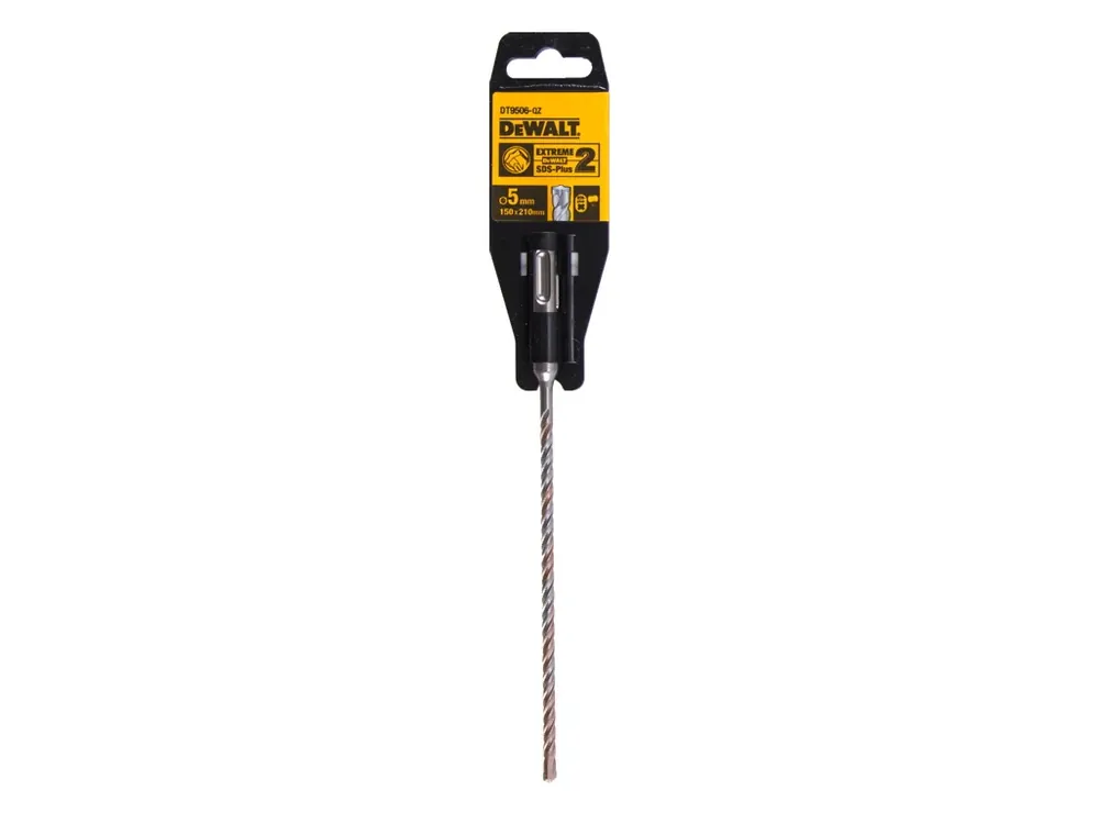 Vrták SDS plus 5x150x210 EXTREME2 DeWALT DT9506 Rychlé Dodání