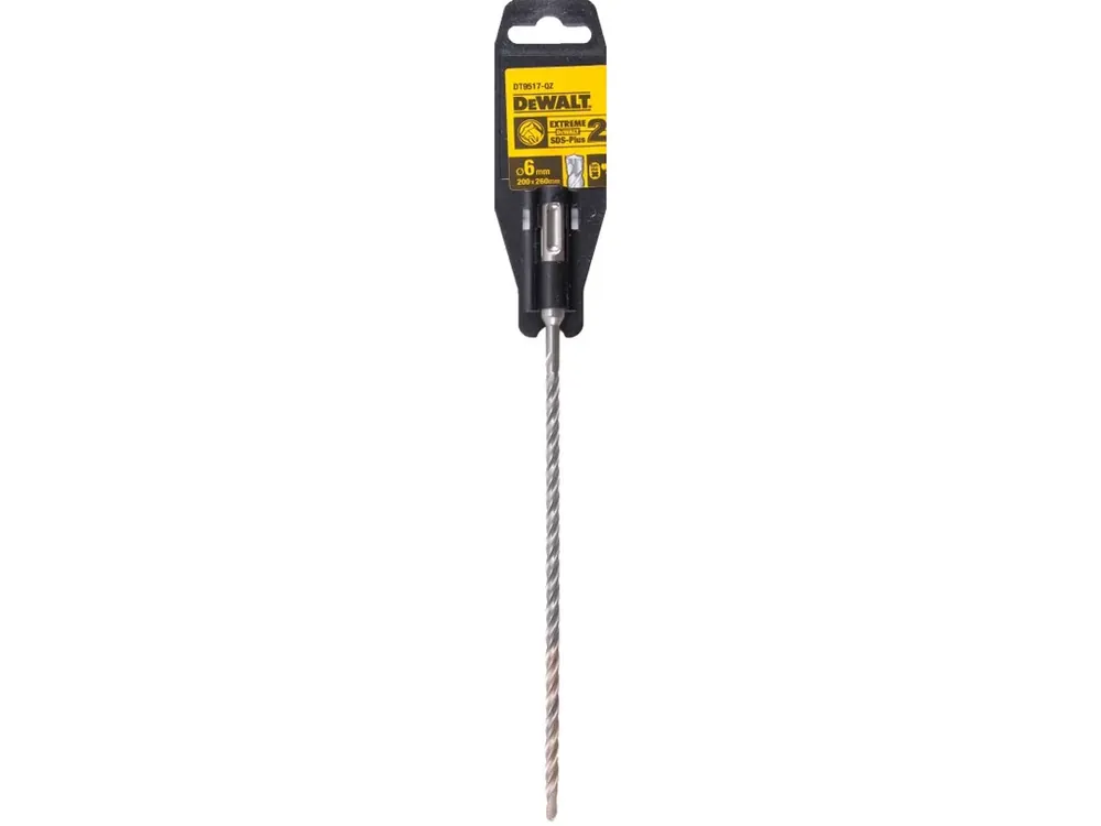 Akce Vrták SDS plus 6x200x260 EXTREME2 DeWALT DT9517