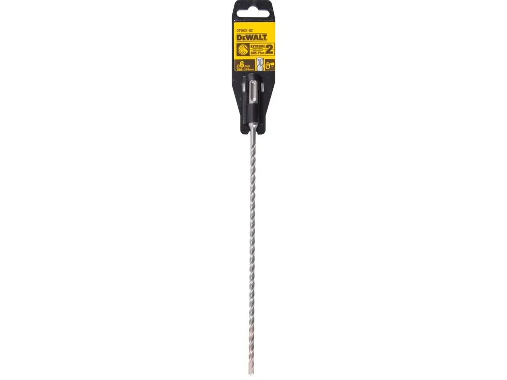 Přímo Od Výrobce Vrták SDS plus 6x250x310 EXTREME2 DeWALT DT9621