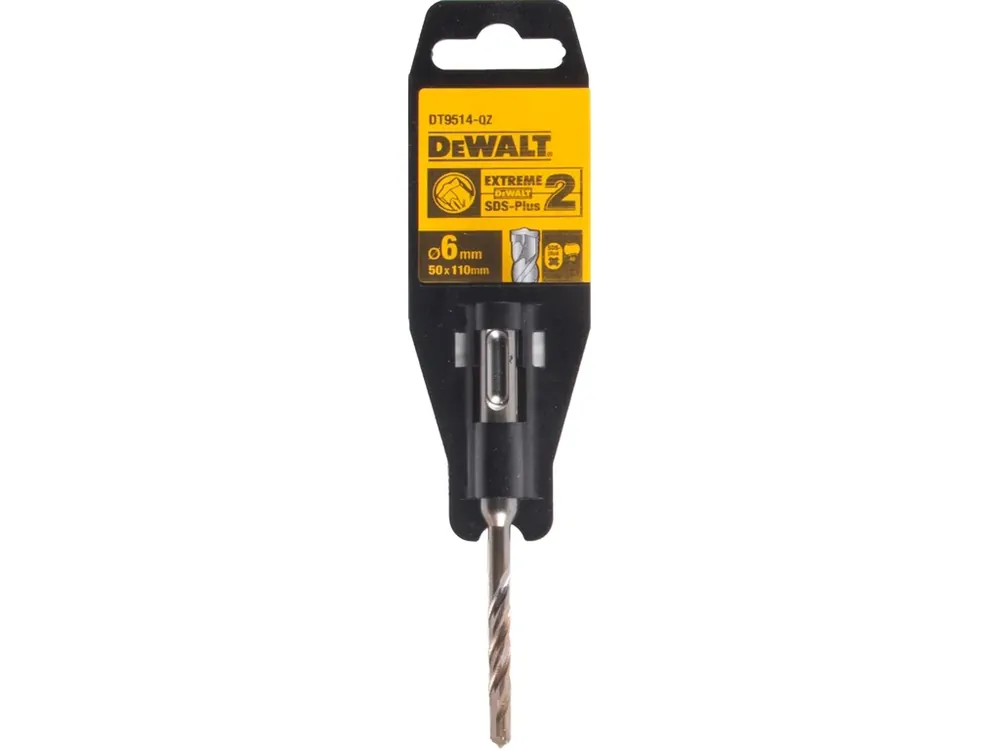 Kup Teď Vrták SDS plus 6x50x110 EXTREME2 DeWALT DT9514