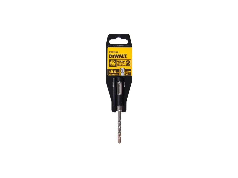 Vrták SDS plus 6,5x50x110 EXTREME2 DeWALT DT9519 Pouze Dnes