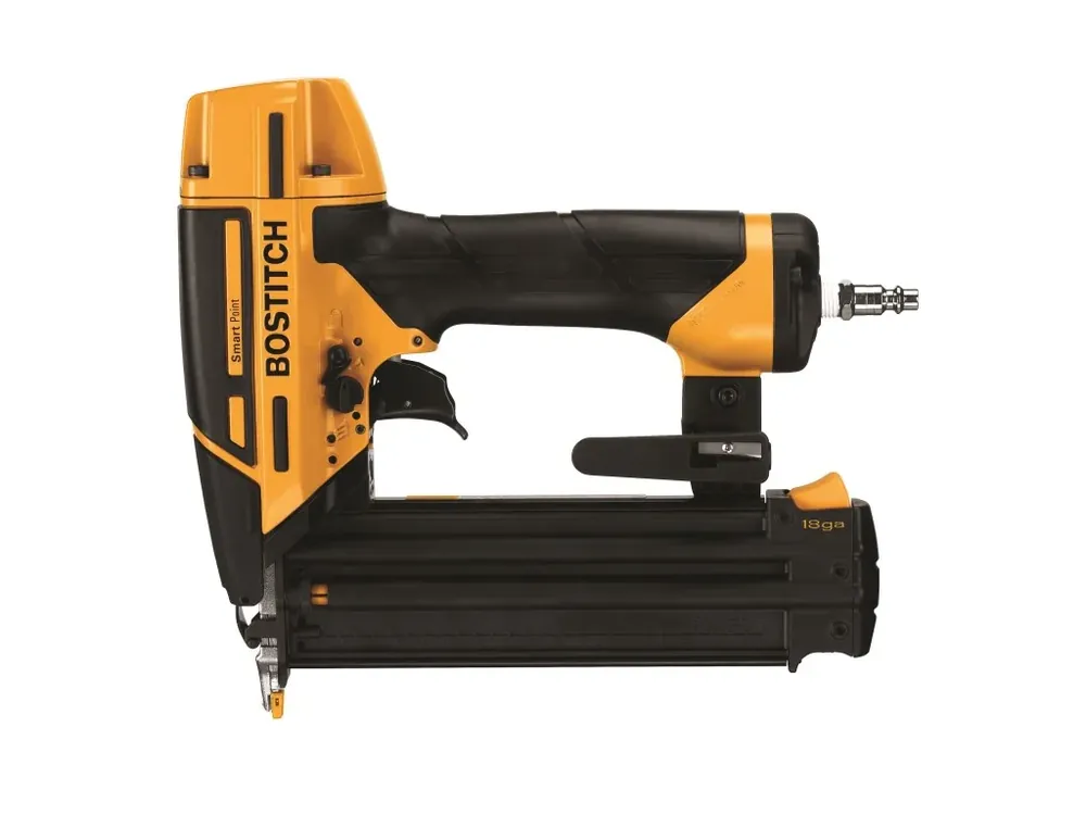 Autentický Pneumatická hřebíkovačka truhlářská BT1855SP STANLEY Bostitch